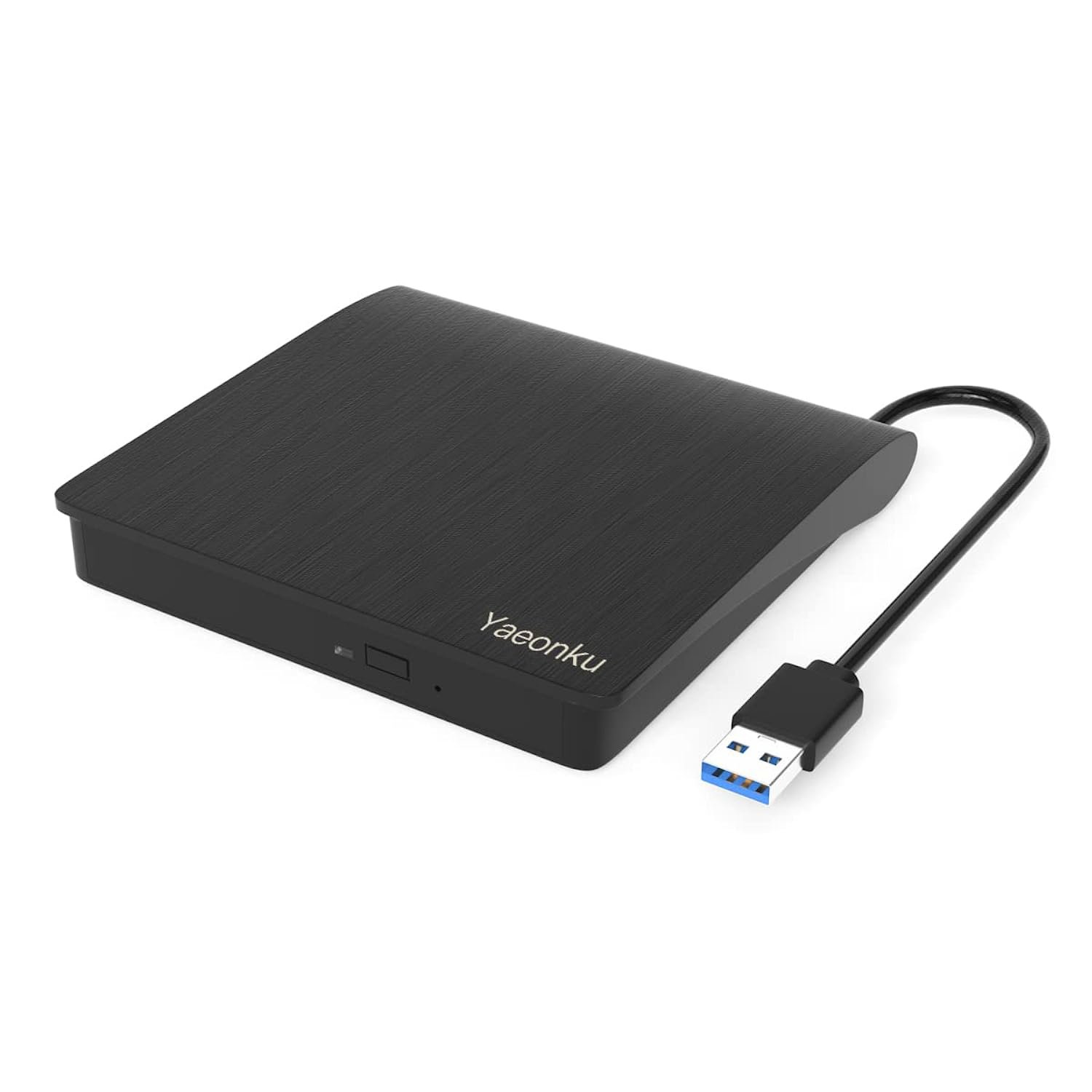 External Cd Dvd Drive, Usb 3.0 Portable Cd Dvd +/-Rw Optical Drive, Dvd/Cd Rom R
