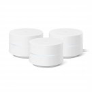 Google Wifi - AC1200 - Mesh WiFi System - Wifi Router - 4500 Sq Ft Coverage - 3