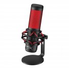 HyperX QuadCast - USB Condenser Gaming Microphone, for PC, PS4, PS5 and Mac, Ant
