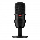 HyperX SoloCast – USB Condenser Gaming Microphone, for PC, PS4, PS5 and Mac, Tap