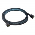 Internal Hd Mini Sas Sff-8643 To Sff-8643, Internal Mini Sas To Mini Sas Cable,