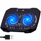 KLIM Pro - The Laptop Cooling Pad for Professionals + Light, Compact, Easy to Ca