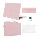 MOSISO Compatible with MacBook Air 13 inch Case 2022 2021 2020 2019 2018 Release