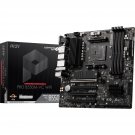 MSI PRO B550M-VC WiFi ProSeries Motherboard (AMD AM4, DDR4, PCIe 4.0, SATA 6Gb/s