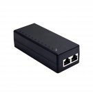 Poe Injector Adapter, Poe+ Injector 30W 10/100/1000Mbps Ieee 802.3Af/At Complian
