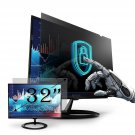 Privacy Screen Filter For 32 Inches (Monitor Screen Measured Diagonally) Desktop