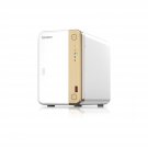 QNAP Turbo NAS TS-262-4G SAN/NAS Storage System