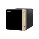 QNAP Turbo NAS TS-464-4G SAN/NAS Storage System