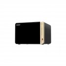 QNAP Turbo NAS TS-664-4G SAN/NAS Storage System