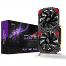 Radeon Rx 580 Graphic Cards, 2048Sp, Real 8Gb, Gddr5, 256 Bit, Pc Gaming Radeon