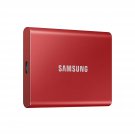 SAMSUNG T7 2TB, Portable SSD + 2mo Adobe CC Photography, up to 1050MB/s, USB 3.2