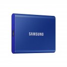 SAMSUNG T7 2TB, Portable SSD + 2mo Adobe CC Photography, up to 1050MB/s, USB 3.2