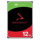 Seagate IronWolf 12TB NAS Internal Hard Drive HDD – 3.5 Inch SATA 6Gb/s 7200 RPM