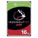 Seagate IronWolf Pro 16TB NAS Internal Hard Drive HDD – CMR 3.5 Inch SATA 6GB/S