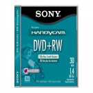 Sony 8cm DVD+RW with Hangtab - Single