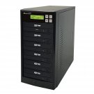 Standard 1 To 5 Target 24X Dvd Cd Disc Duplicator Tower Sata Optical Drives - Bl