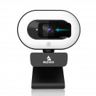 Streamcam N930E With Software, 1080P Webcam With Ring Light And Privacy Cover, A