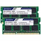 Timetec 16GB KIT(2x8GB) DDR3L / DDR3 1600MHz (DDR3L-1600) PC3L-12800 / PC3-12800