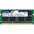 Timetec 8GB DDR3L / DDR3 1600MHz (DDR3L-1600) PC3L-12800 / PC3-12800(PC3L-12800S