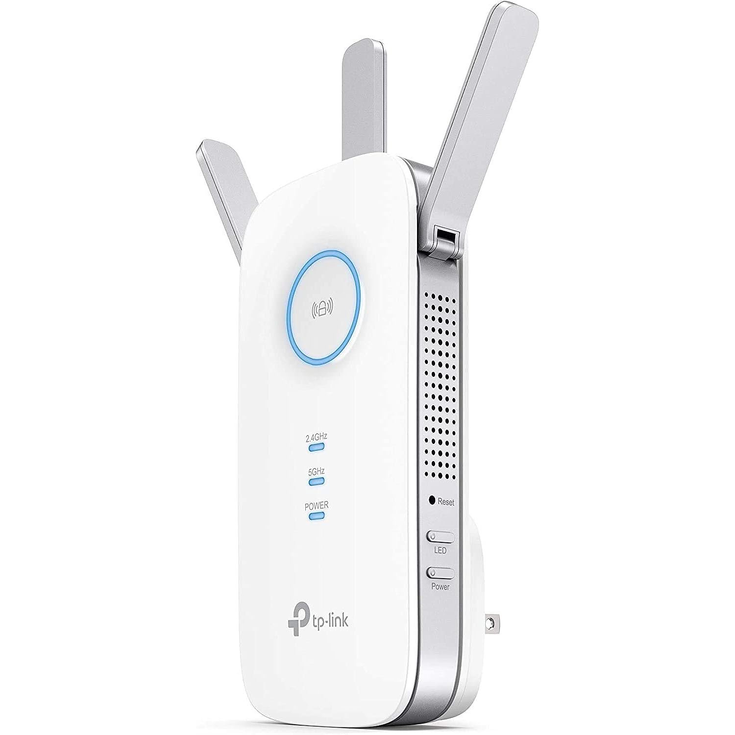 TP-Link AC1750 WiFi Extender (RE450), PCMag Editor's Choice, Up to 1750Mbps, Dua