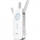 TP-Link AC1750 WiFi Extender (RE450), PCMag Editor's Choice, Up to 1750Mbps, Dua