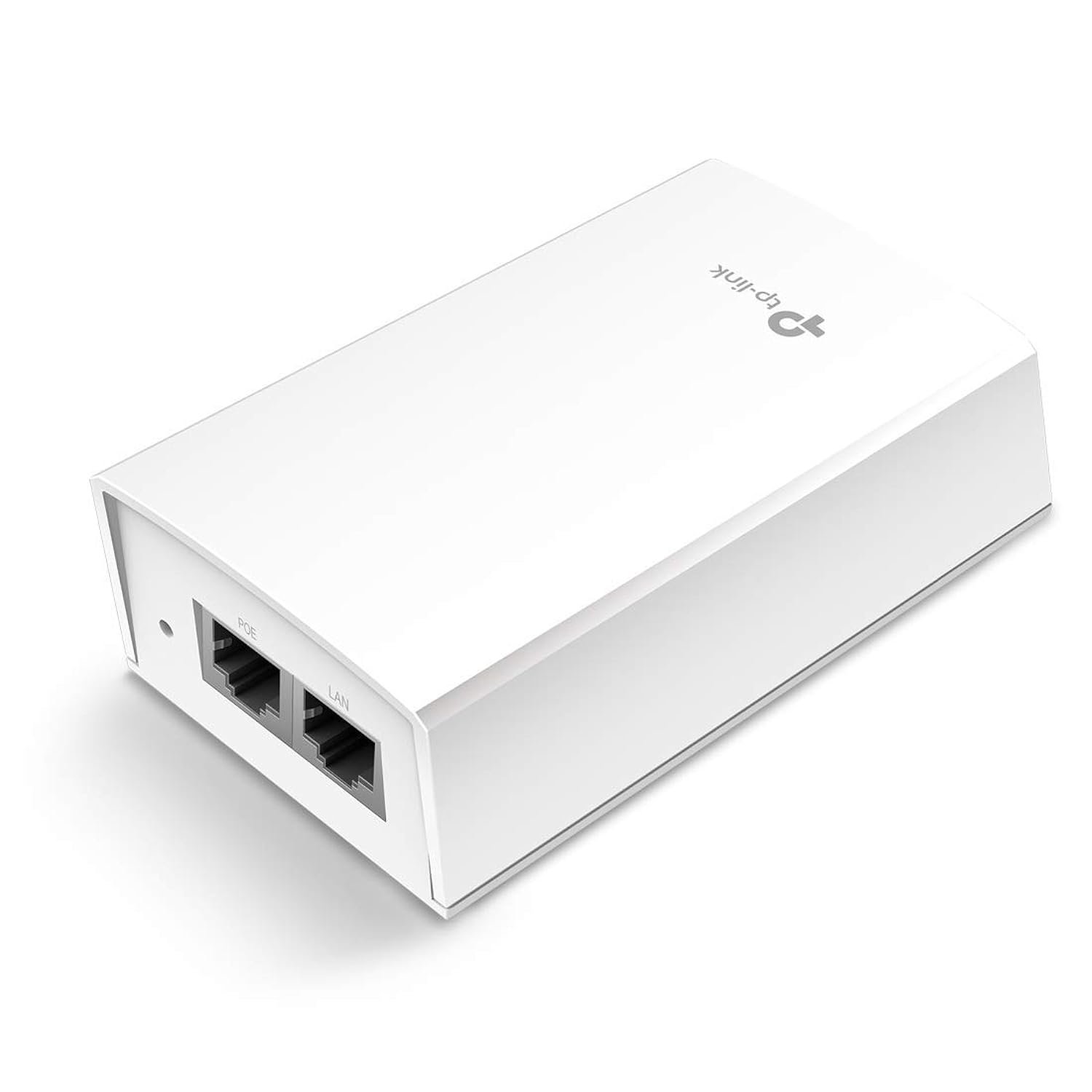 TP-Link PoE Injector | PoE Adapter 48V DC Passive PoE | Gigabit Ports | Up to 10