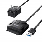 UGREEN SATA to USB 3.0 Adapter Cable for 3.5 2.5 Inch SSD HDD SATA III Hard Driv