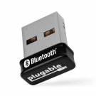 Usb Bluetooth Adapter For Pc, Bluetooth 5.0 Dongle Compatible With Windows, Add