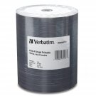Verbatim DVD-R 4.7GB 16X DataLifePlus White Inkjet Printable, Hub Printable - 10