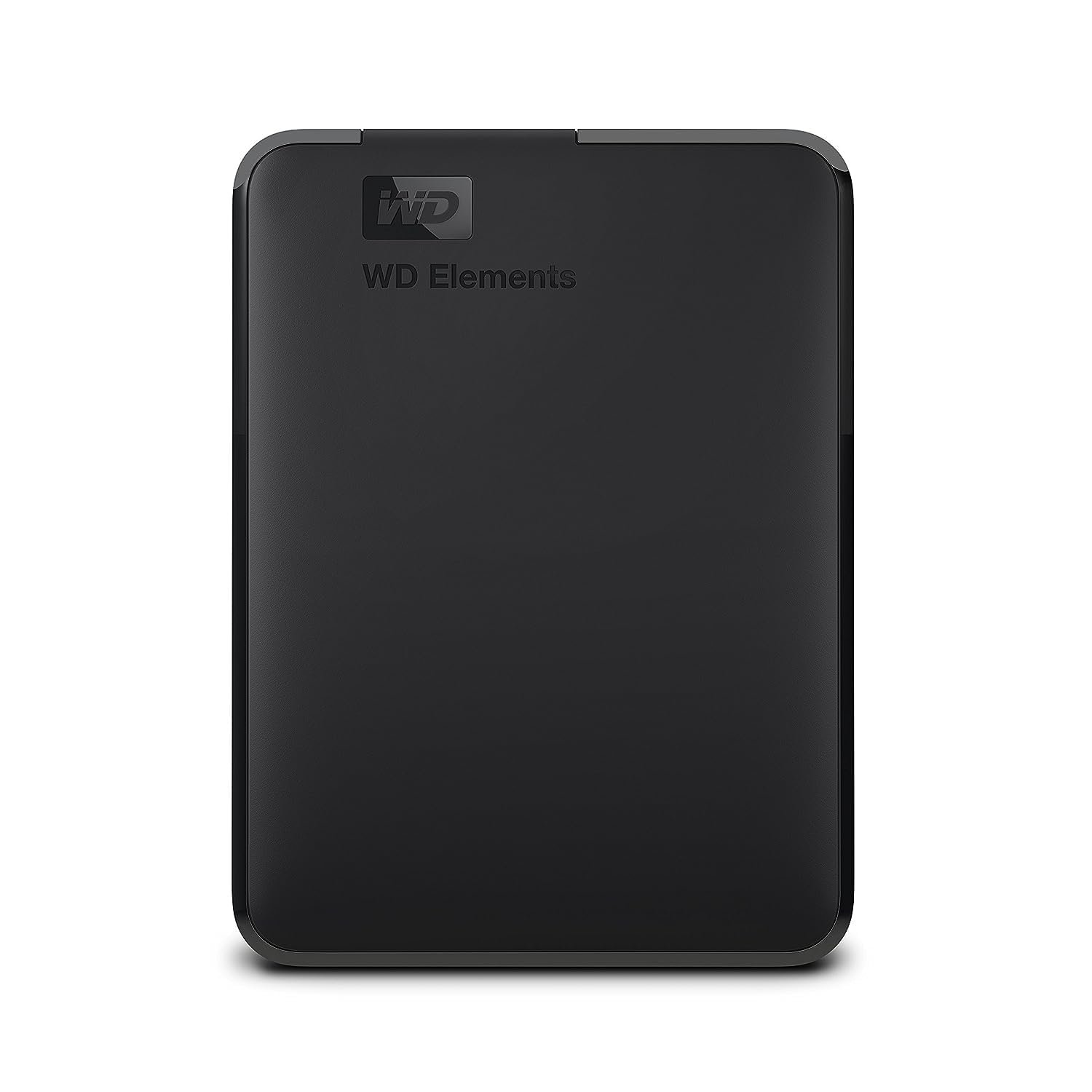 WD 1TB Elements Portable HDD, External Hard Drive, USB 3.0 for PC & Mac, Plug an