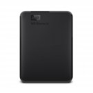WD 1TB Elements Portable HDD, External Hard Drive, USB 3.0 for PC & Mac, Plug an