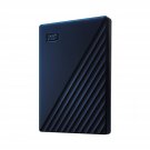 WD 2TB My Passport for Mac, Portable External Hard Drive with backup software an