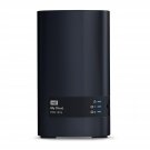 WD Diskless My Cloud EX2 Ultra Network Attached Storage - NAS - WDBVBZ0000NCH-NE