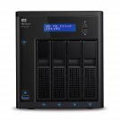 WD Diskless My Cloud Pro Series PR4100 Network Attached Storage - NAS - WDBNFA00