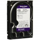 Western Digital 4TB WD Purple Surveillance Internal Hard Drive HDD - SATA 6 Gb/s
