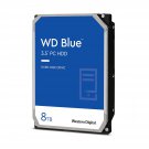 Western Digital 8TB WD Blue PC Internal Hard Drive HDD - 5640 RPM, SATA 6 Gb/s,