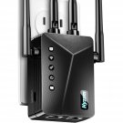 Wifi Extender Internet Booster And Signal Amplifier Up To 9882 Sq.Ft - Long Rang
