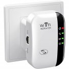 Wifi Extender, Wifi Signal Booster Up To 3000Sq.Ft And 26 Devices, Wifi Range Ex