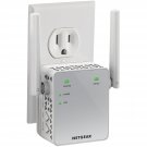 Wi-Fi Range Extender Ex3700 - Coverage Up To 1000 Sq Ft And 15 Devices With Ac75