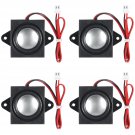 4 Pcs Speaker 3 Watt 8 Ohm Mini Speaker 8Ohm 3W Loundspeaker Micro Speaker For A