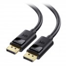 Cable Matters [VESA Certified] 6 ft DisplayPort Cable 1.4, Support 8K 60Hz, 4K 1