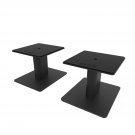 Kanto SP6HD Desktop Speaker Stands for Medium/Large Bookshelf Speakers & Mid-Siz