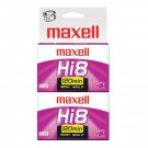 Maxell 281120 XRMP6-120 (2-Pack)