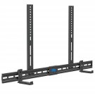 Mounting Dream Soundbar Mount Sound Bar TV Bracket, Sound Bar Bracket for Soundb