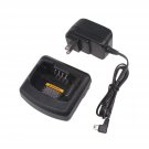 Rapid Charger Compatible For Motorola Cp110 Rdm2070D Rdu4100 Rdv5100 Rdu2020 Rdu