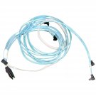 Supermicro Serial Attached SCSI Internal Cable with Sidebands (CBL-0388L)