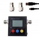 Surecom Sw-102 Digital Vhf/Uhf 125-525Mhz Antenna Power & Swr Meter