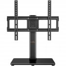 Tabletop Tv Stand, Universal Tv Stand For 23–55 Inch Lcd/Led/Oled Tvs, Height-Ad