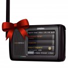 Uniden HomePatrol-2 Color Touchscreen Simple Program Digital Scanner, TrunkTrack