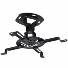 VIVO Universal Adjustable Ceiling Projector Mount for Regular and Mini Projector